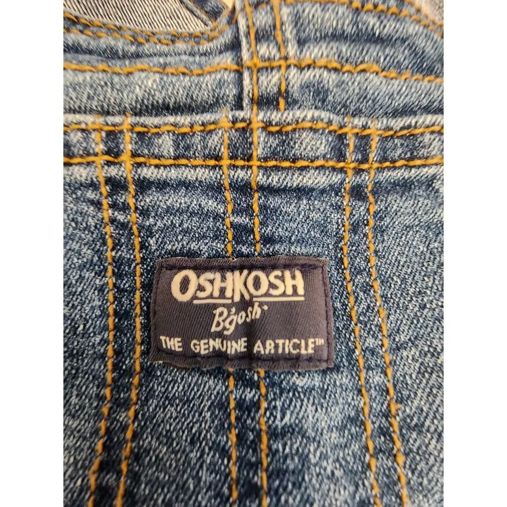 OshKosh Bgosh medium wash